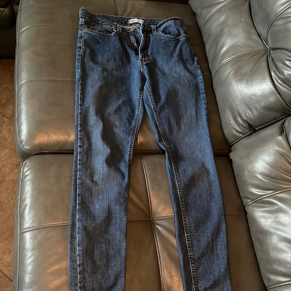 Skinny Dickies jeans for sale great condition!!